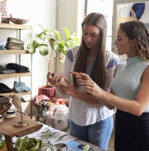 Retail Shopping via Amazon Alexa vs In-Store