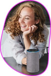 Engaging Your Brand Via Amazon Alexa powered by True Reply